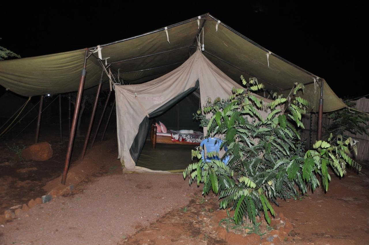 Kizumba Camp Site Hotel Manyara Zewnętrze zdjęcie