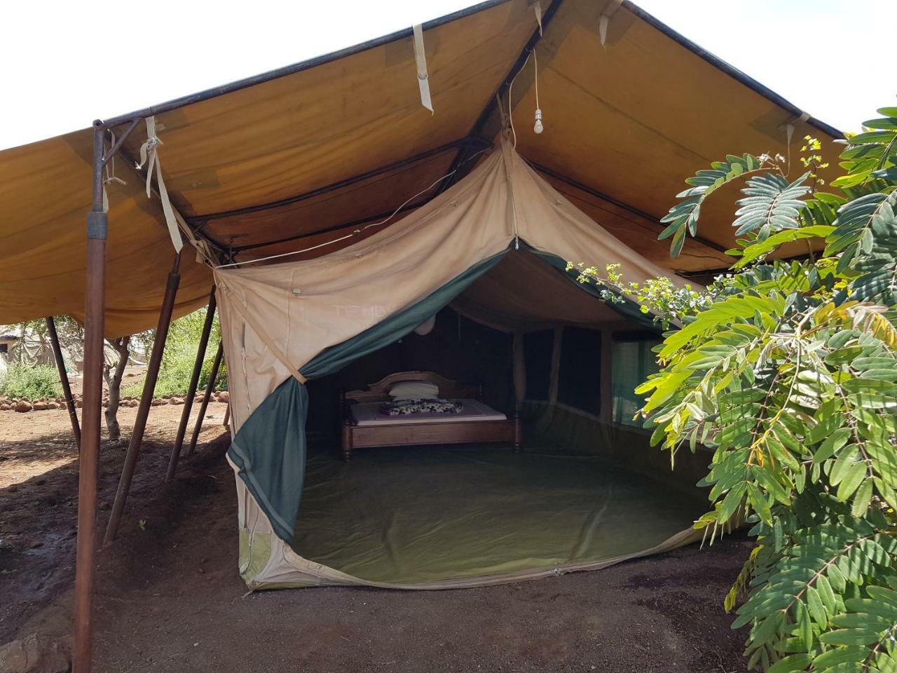 Kizumba Camp Site Hotel Manyara Zewnętrze zdjęcie